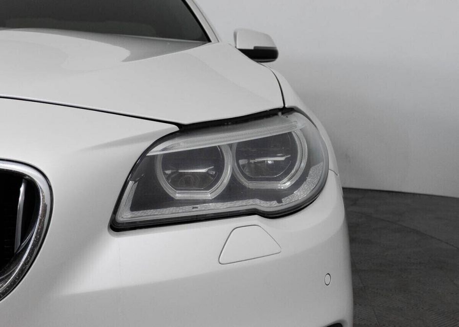 BMW 5 серии 2.0 АКПП, 2016, 89 000 км фото 3