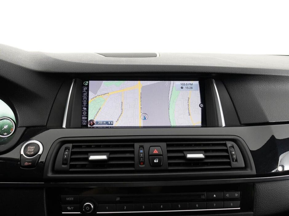 BMW 5 серии 2.0 АКПП, 2016, 89 000 км фото 6