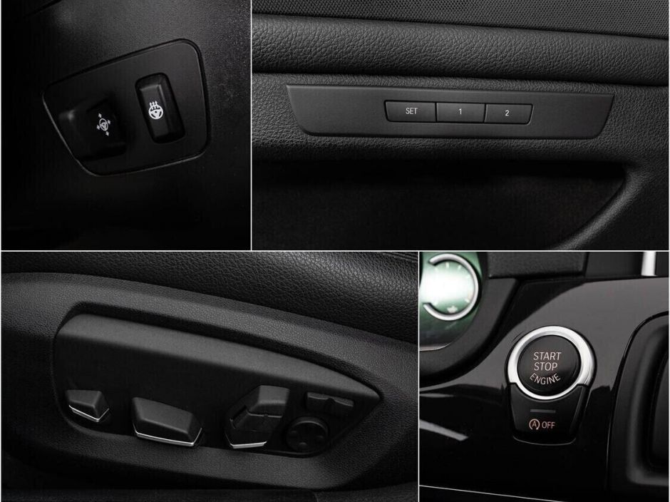 BMW 5 серии 2.0 АКПП, 2016, 89 000 км фото 9