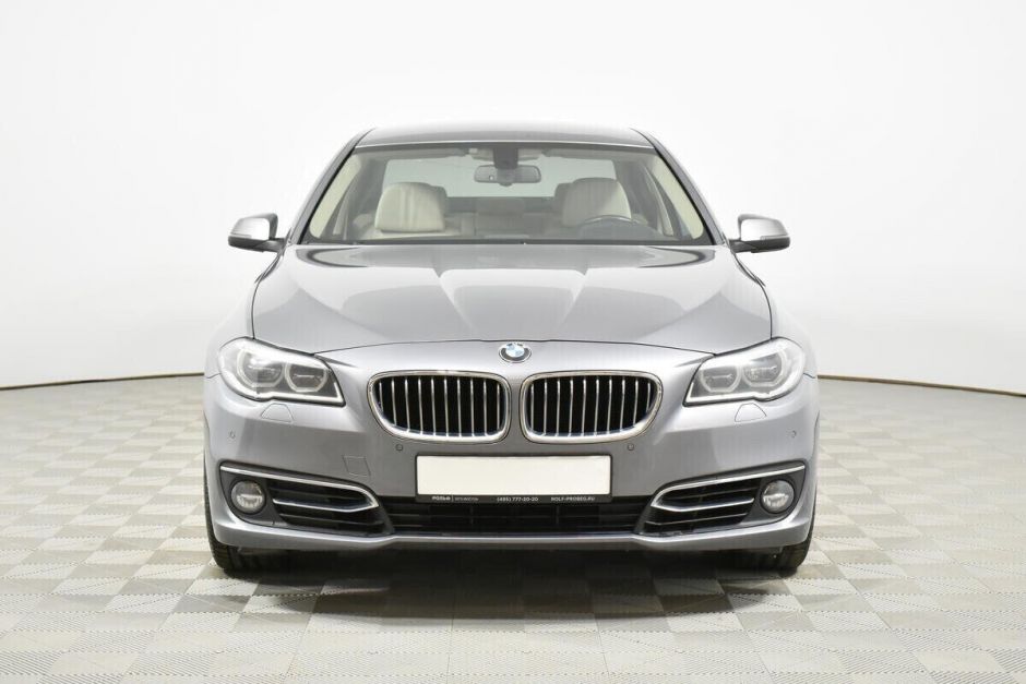 BMW 5 серии 3.0 АКПП, 2015, 95 000 км фото 2