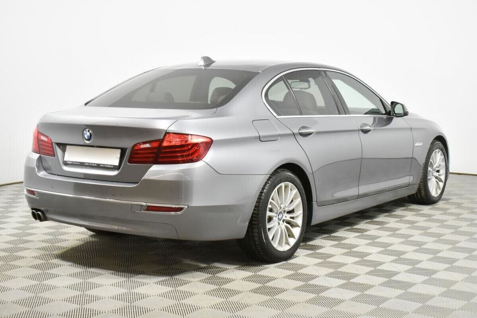 BMW 5 серии 3.0 АКПП, 2015, 95 000 км фото 4
