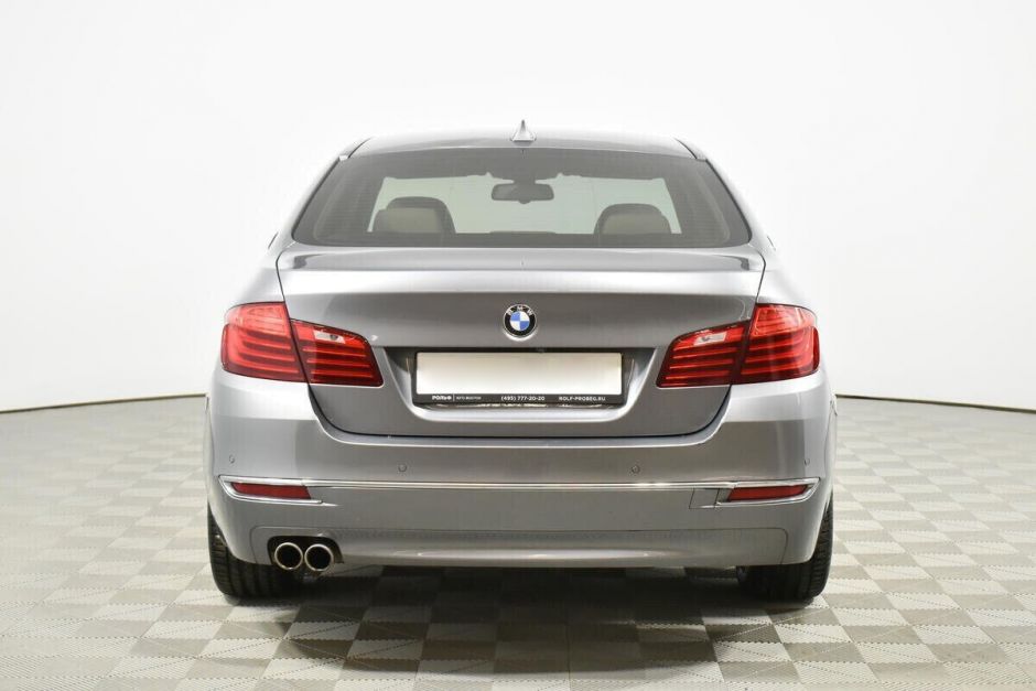 BMW 5 серии 3.0 АКПП, 2015, 95 000 км фото 5