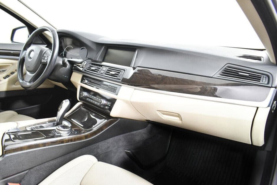 BMW 5 серии 3.0 АКПП, 2015, 95 000 км фото 13