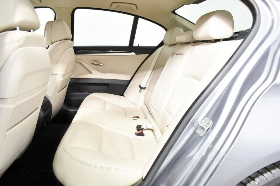 BMW 5 серии 3.0 АКПП, 2015, 95 000 км фото 14