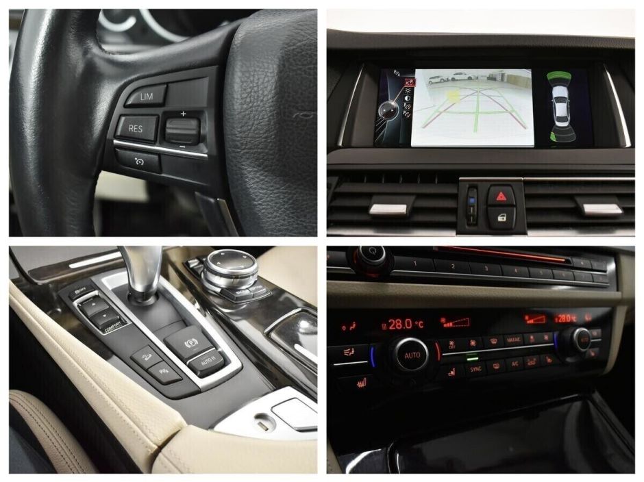 BMW 5 серии 3.0 АКПП, 2015, 95 000 км фото 16