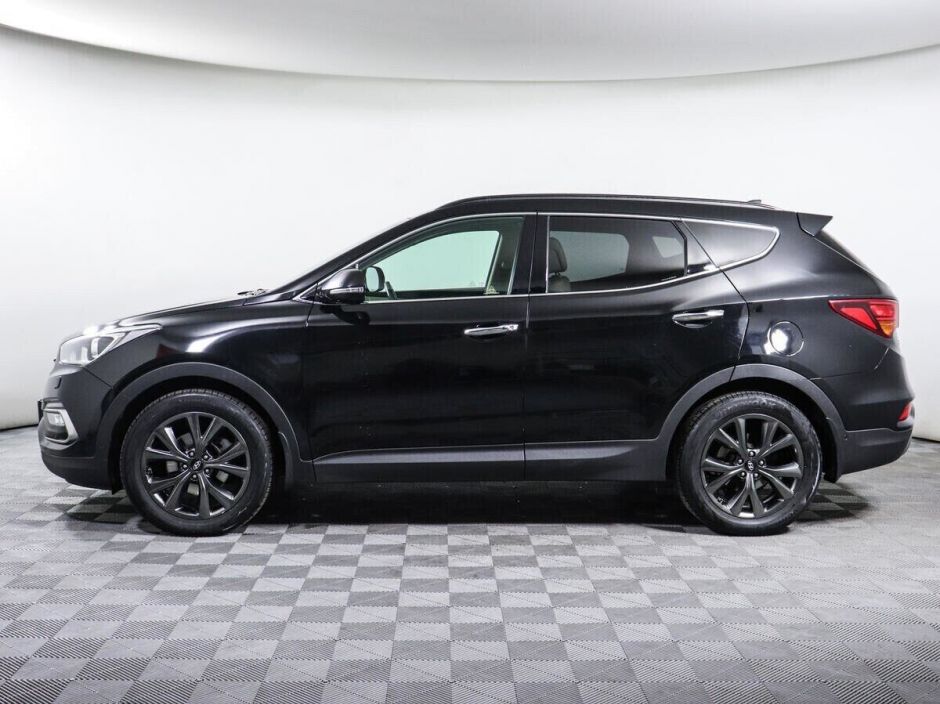 Hyundai Santa Fe 2.2 АКПП, 2017, 74 000 км фото 7