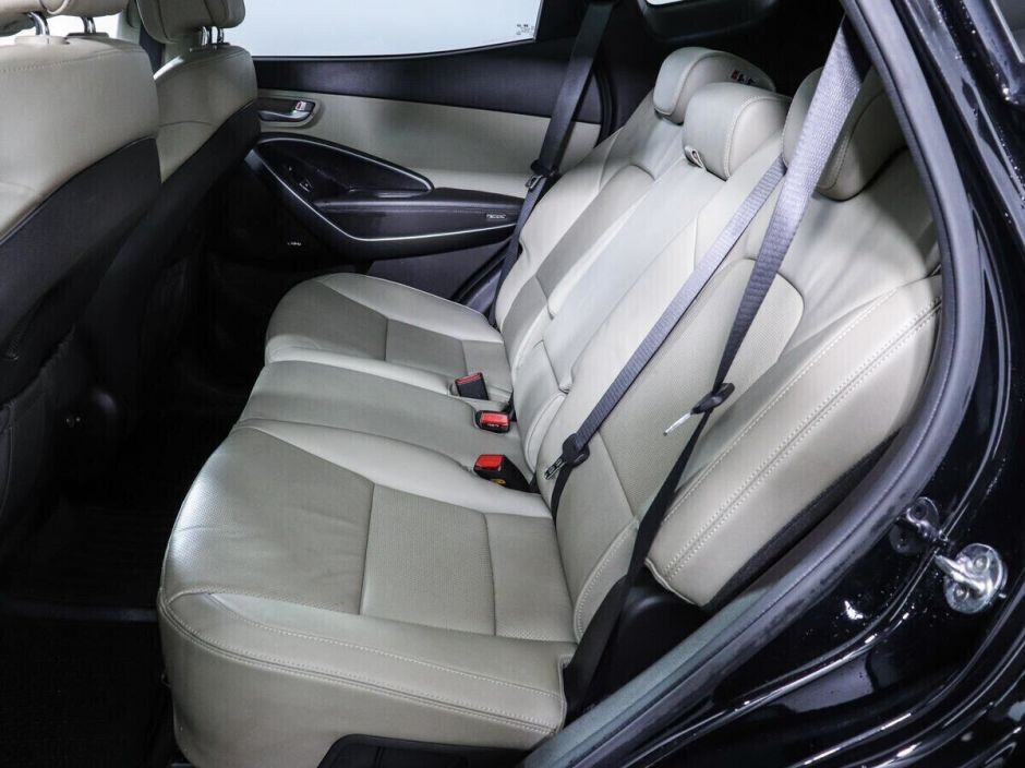 Hyundai Santa Fe 2.2 АКПП, 2017, 74 000 км фото 13