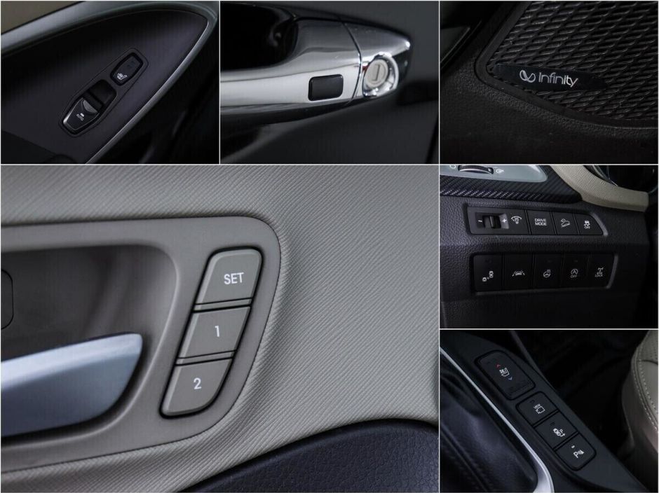 Hyundai Santa Fe 2.2 АКПП, 2017, 74 000 км фото 14