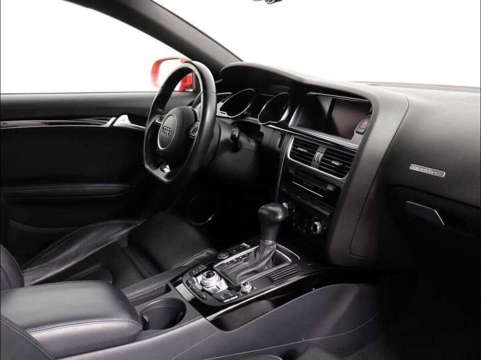 Audi A5 2.0 РКПП, 2016, 98 000 км фото 5