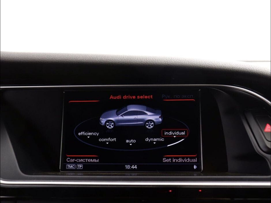 Audi A5 2.0 РКПП, 2016, 98 000 км фото 10