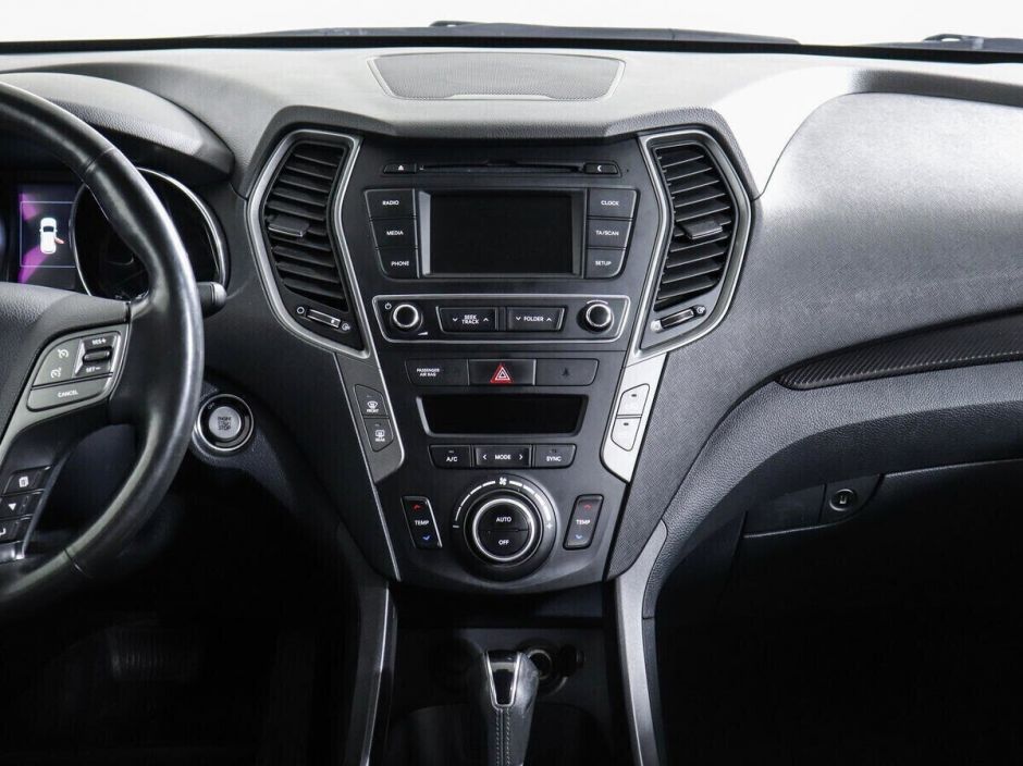 Hyundai Santa Fe 2.2 АКПП, 2018, 64 000 км фото 11