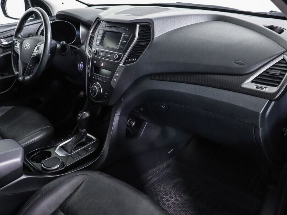 Hyundai Santa Fe 2.2 АКПП, 2018, 64 000 км фото 12