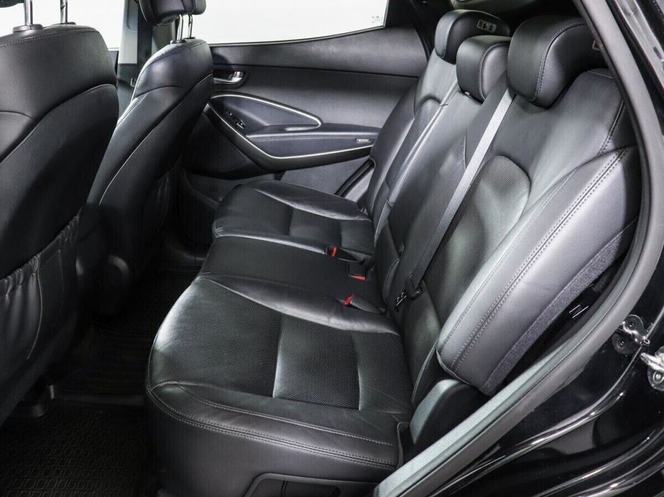 Hyundai Santa Fe 2.2 АКПП, 2018, 64 000 км фото 13