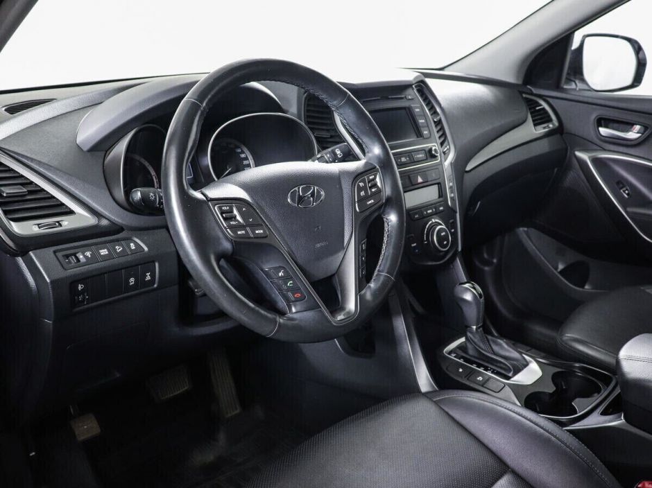 Hyundai Santa Fe 2.2 АКПП, 2018, 65 000 км фото 10