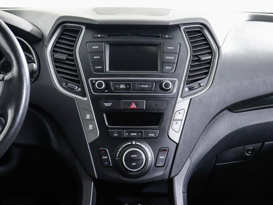 Hyundai Santa Fe 2.2 АКПП, 2018, 65 000 км фото 12