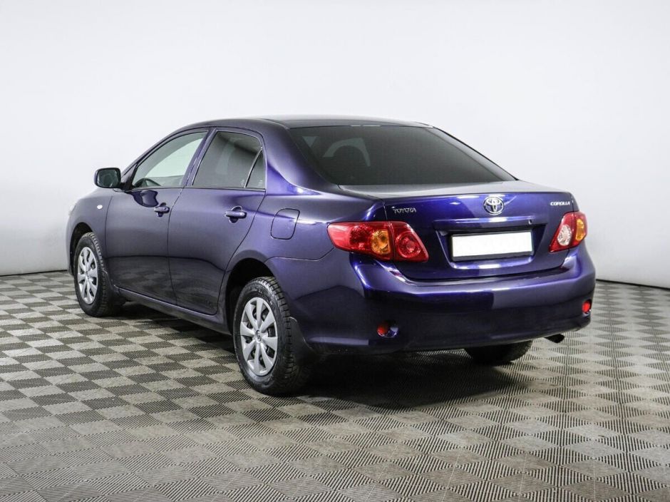 Toyota Corolla 1.3 МКПП, 2008, 193 000 км фото 3
