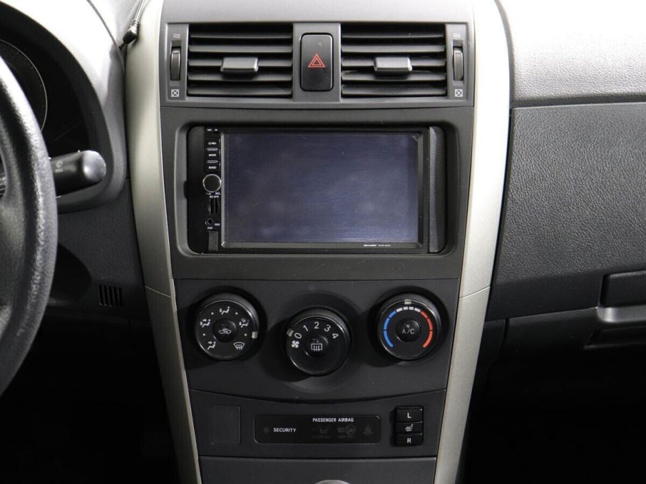 Toyota Corolla 1.3 МКПП, 2008, 193 000 км фото 7