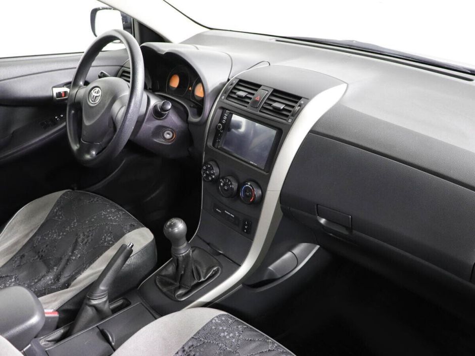 Toyota Corolla 1.3 МКПП, 2008, 193 000 км фото 8