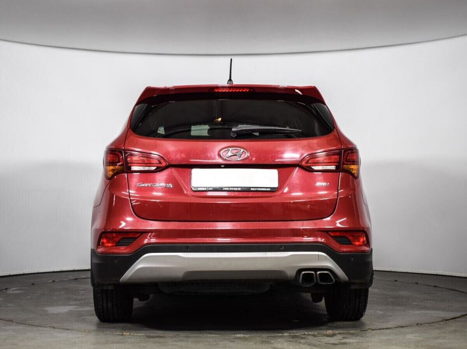 Hyundai Santa Fe 2.4 АКПП, 2016, 90 000 км фото 5