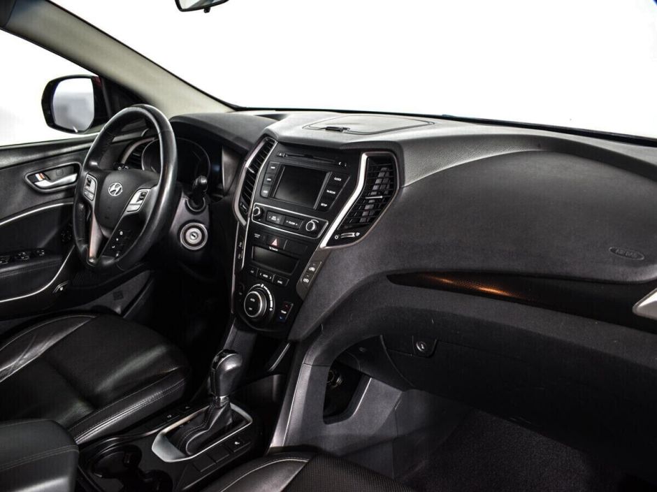 Hyundai Santa Fe 2.4 АКПП, 2016, 90 000 км фото 7