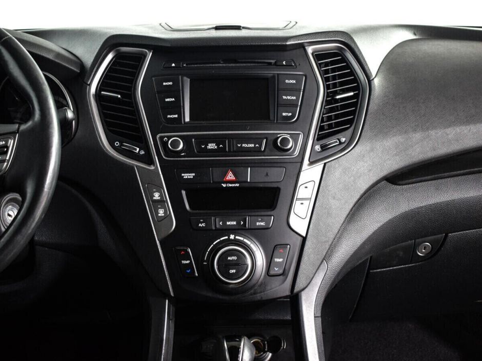 Hyundai Santa Fe 2.4 АКПП, 2016, 90 000 км фото 8