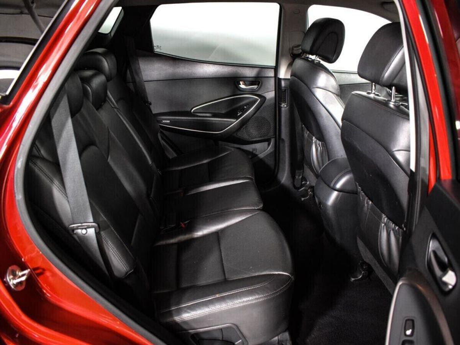 Hyundai Santa Fe 2.4 АКПП, 2016, 90 000 км фото 9