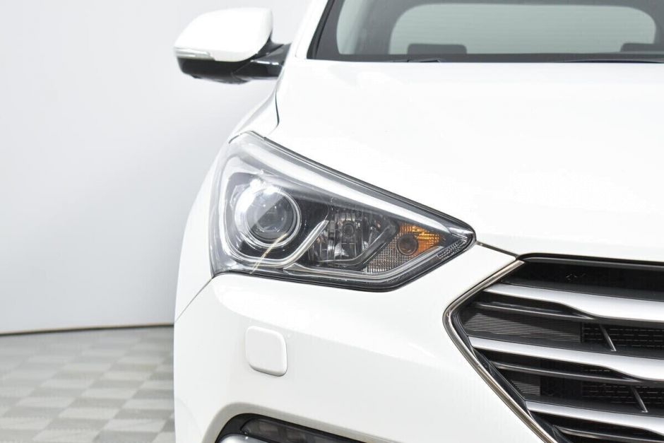 Hyundai Santa Fe 2.4 АКПП, 2017, 78 000 км фото 9