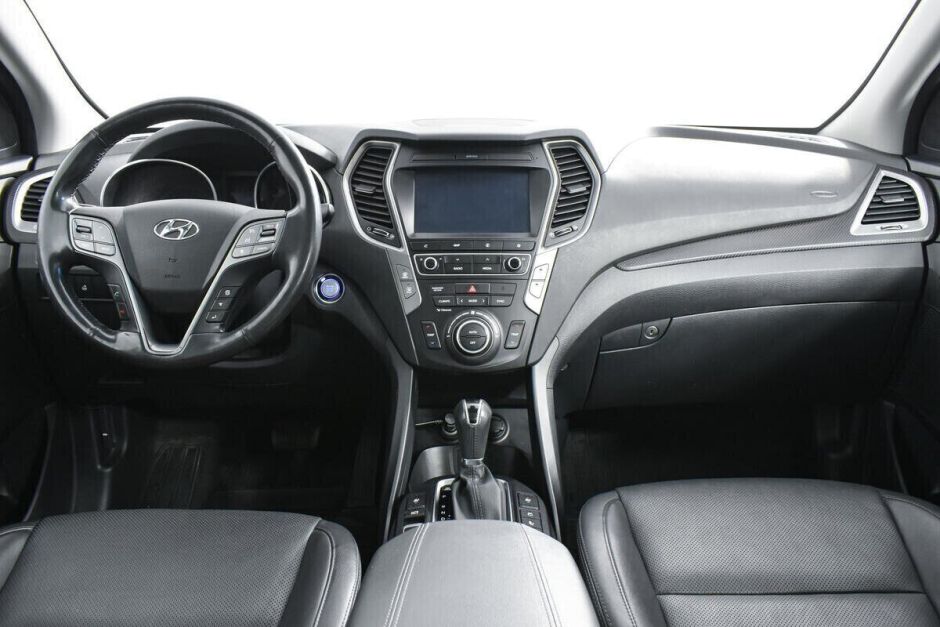 Hyundai Santa Fe 2.4 АКПП, 2017, 78 000 км фото 11