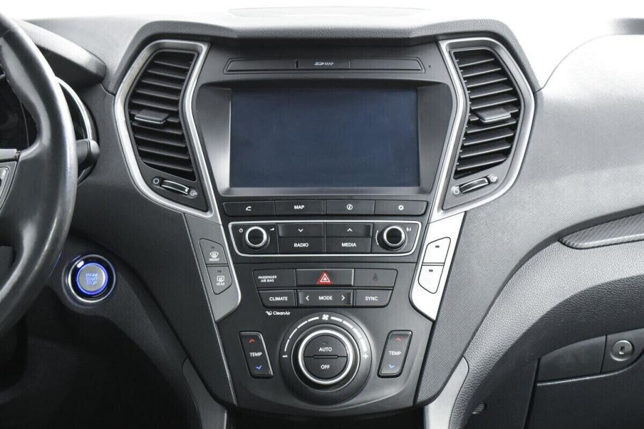 Hyundai Santa Fe 2.4 АКПП, 2017, 78 000 км фото 12