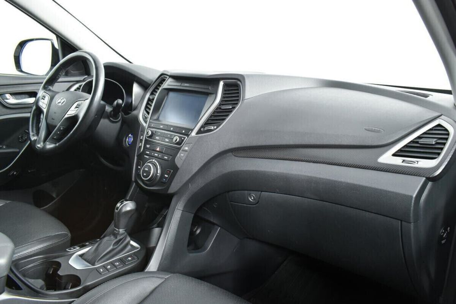 Hyundai Santa Fe 2.4 АКПП, 2017, 78 000 км фото 13