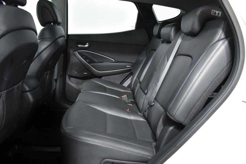 Hyundai Santa Fe 2.4 АКПП, 2017, 78 000 км фото 14