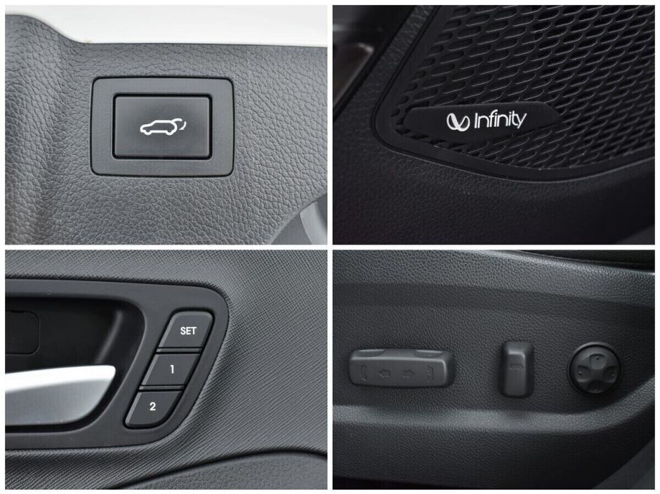 Hyundai Santa Fe 2.4 АКПП, 2017, 78 000 км фото 15