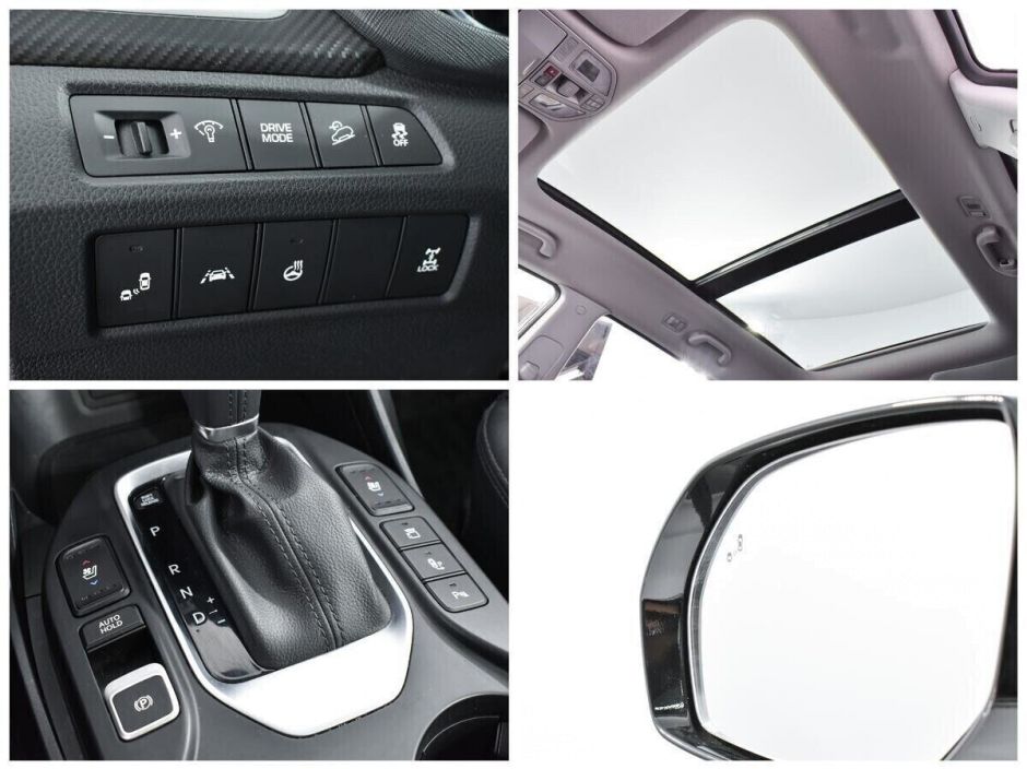 Hyundai Santa Fe 2.4 АКПП, 2017, 78 000 км фото 16