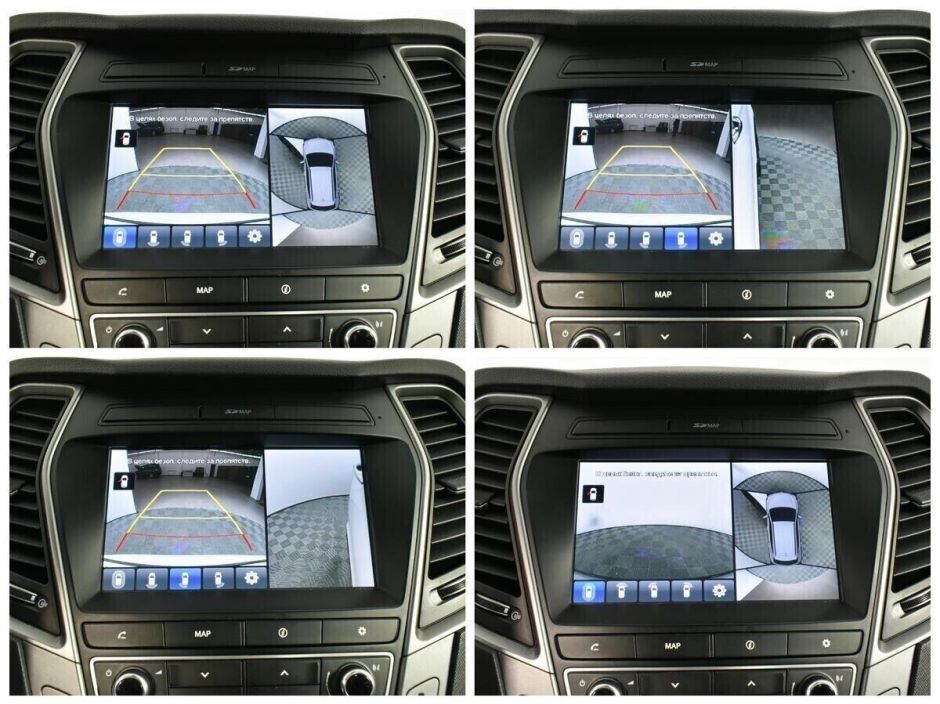 Hyundai Santa Fe 2.4 АКПП, 2017, 78 000 км фото 17