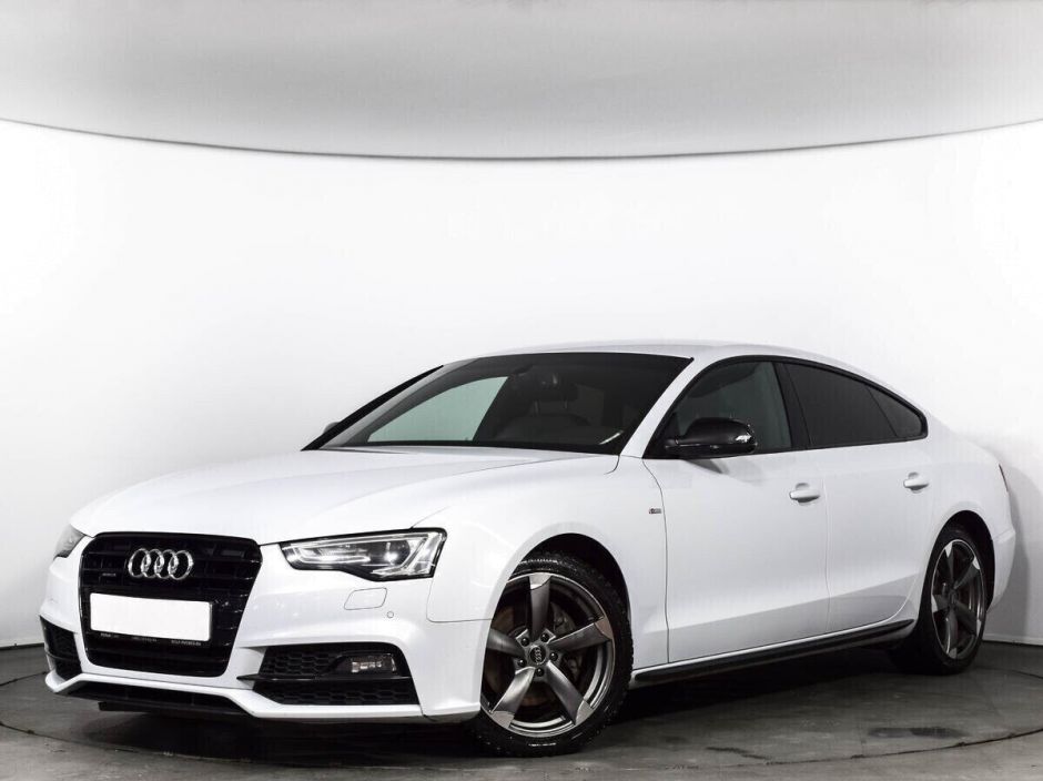 Audi A5 2.0 РКПП, 2016, 95 000 км фото 1