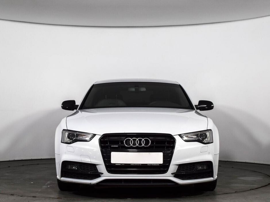 Audi A5 2.0 РКПП, 2016, 95 000 км фото 5