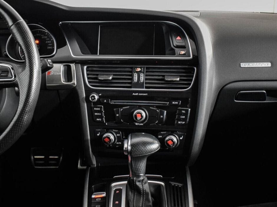 Audi A5 2.0 РКПП, 2016, 95 000 км фото 8