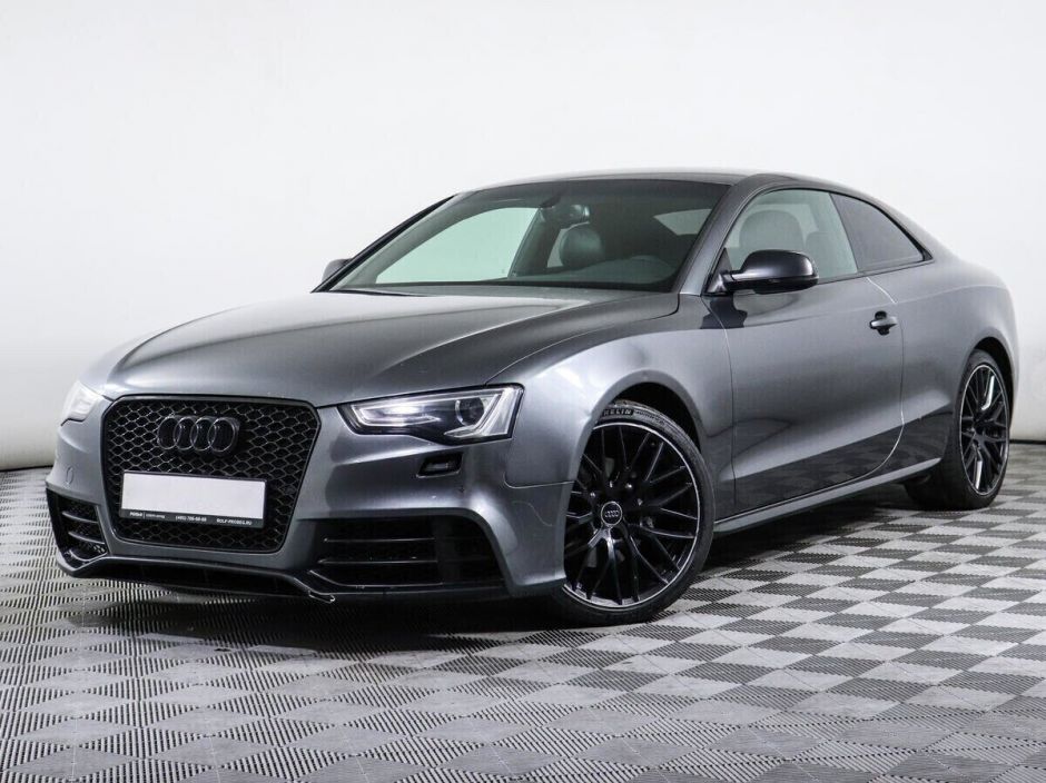 Audi A5 2.0 РКПП, 2016, 85 000 км фото 1