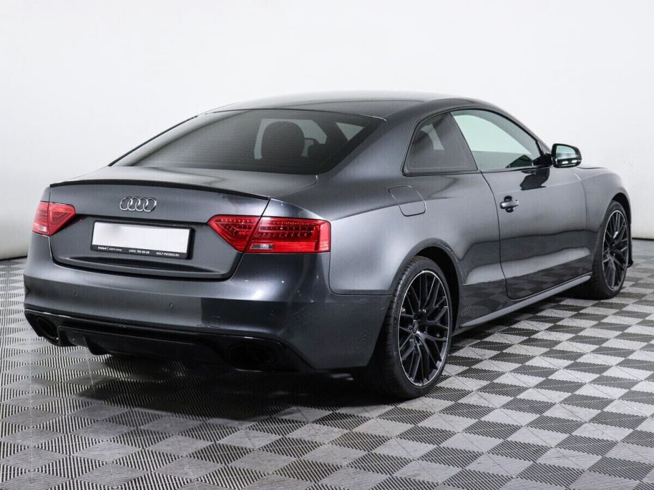 Audi A5 2.0 РКПП, 2016, 85 000 км фото 4