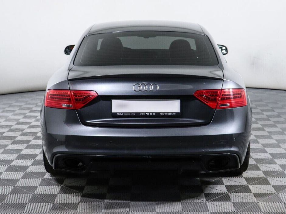 Audi A5 2.0 РКПП, 2016, 85 000 км фото 6