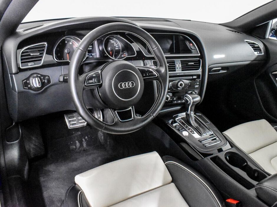 Audi A5 2.0 РКПП, 2015, 102 000 км фото 7