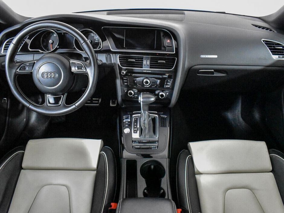 Audi A5 2.0 РКПП, 2015, 102 000 км фото 8