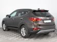 Hyundai Santa Fe 2.4 АКПП, 2017, 86 000 км превью 6