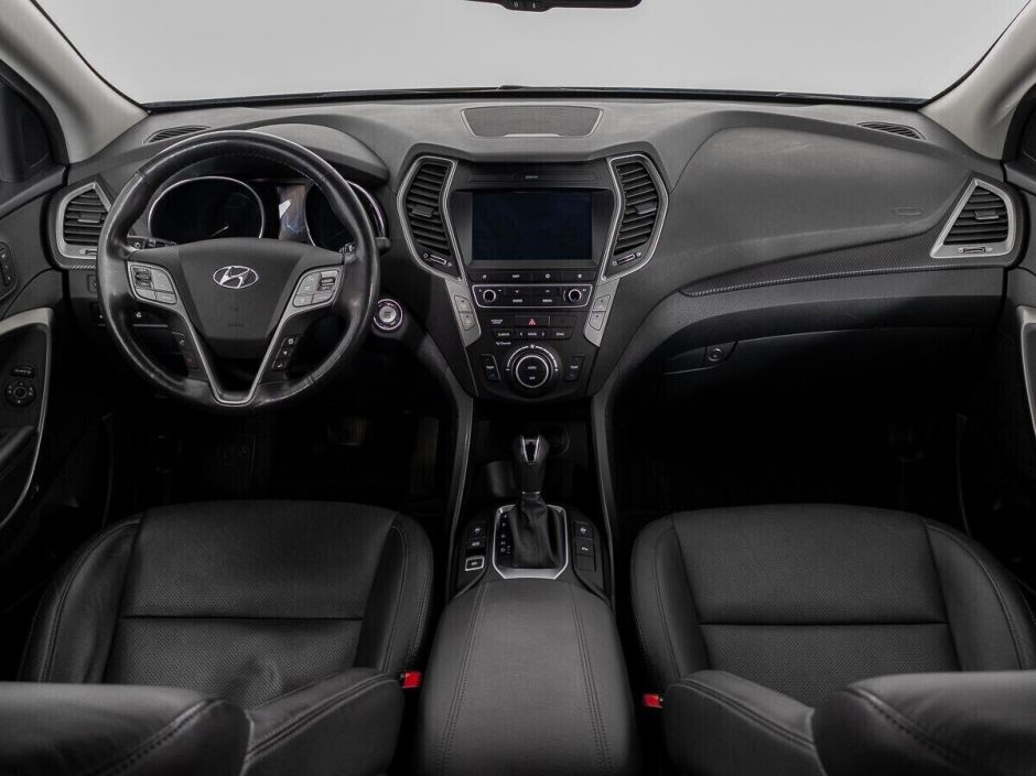 Hyundai Santa Fe 2.4 АКПП, 2017, 86 000 км фото 13