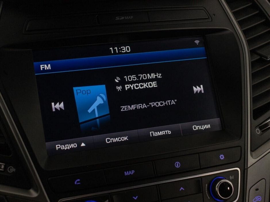 Hyundai Santa Fe 2.4 АКПП, 2017, 86 000 км фото 16