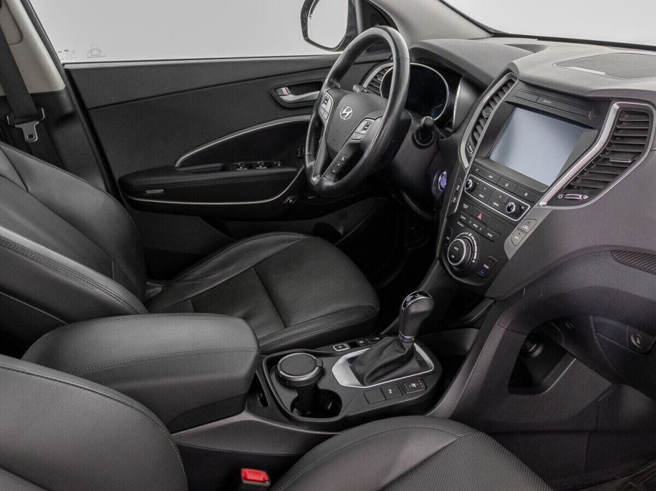 Hyundai Santa Fe 2.4 АКПП, 2017, 86 000 км фото 18