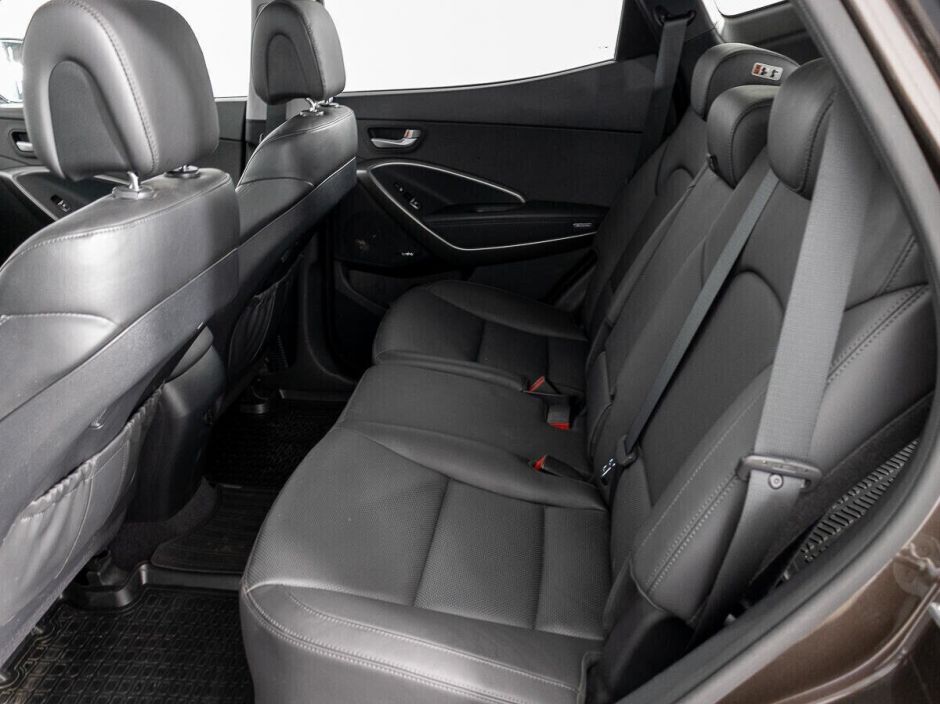 Hyundai Santa Fe 2.4 АКПП, 2017, 86 000 км фото 19