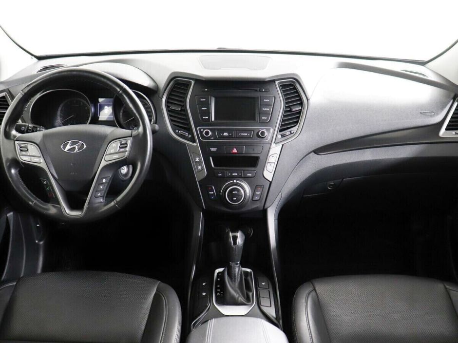 Hyundai Santa Fe 2.4 АКПП, 2018, 63 000 км фото 10