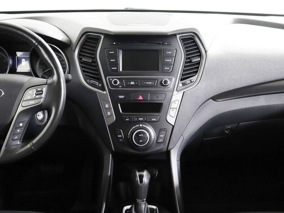 Hyundai Santa Fe 2.4 АКПП, 2018, 63 000 км фото 11