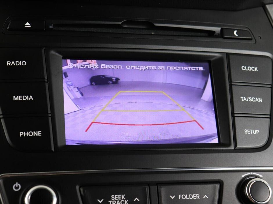 Hyundai Santa Fe 2.4 АКПП, 2018, 63 000 км фото 12